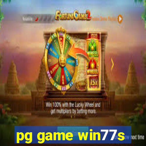 pg game win77s